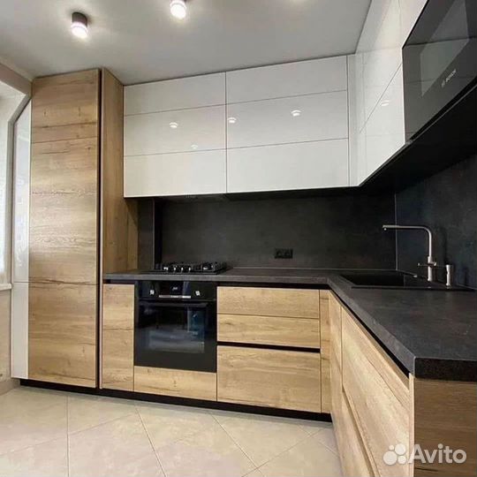 Кухни на заказ под ваш бюджет