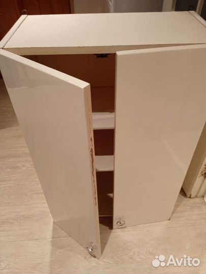 Кухонный навесной шкаф