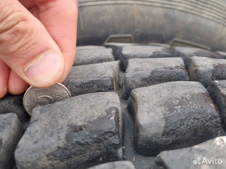 КАМА Kама-312 285/80 R20 150K