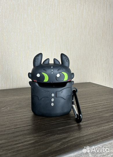 Кейс для airpods 1,2