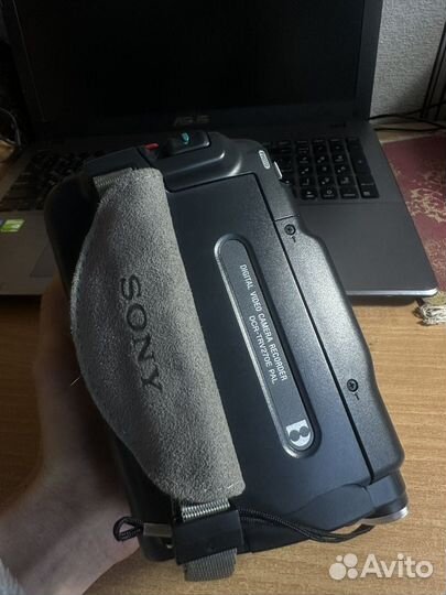 Видеокамера sony digital 8