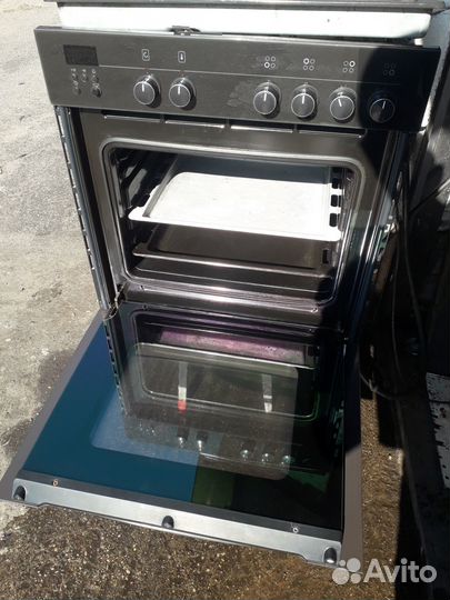 Электрический шкаф и газовая поверхность bosch