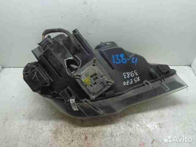 Фара левая BMW X5