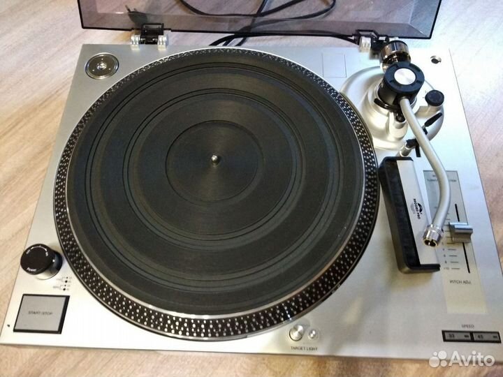 Виниловый проигрыватель Sherwood PM-9805