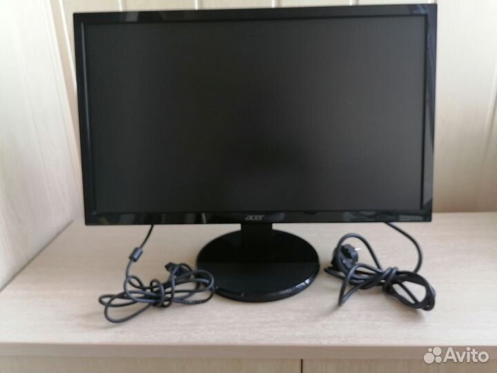 Монитор Acer K222HQL LED hdmi