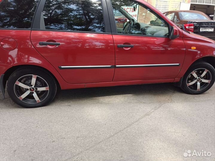 Диски литые r14 4 98