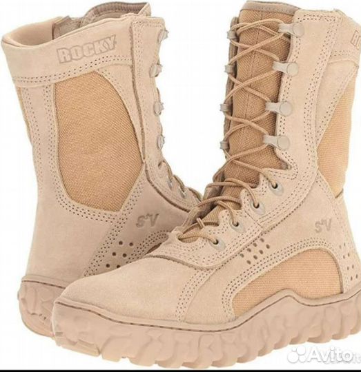 Ботинки. Rocky S2V Special ops