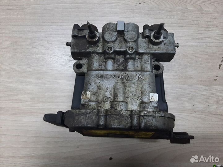 Блок управления abs Daewoo Nubira