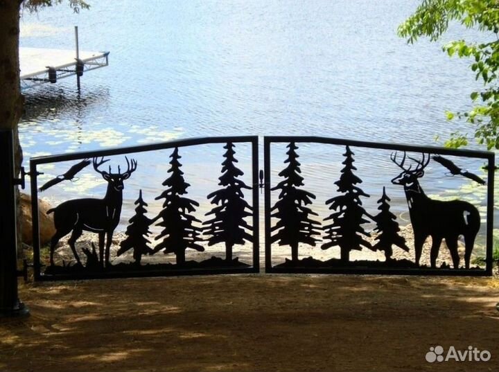 Лестницы прямые