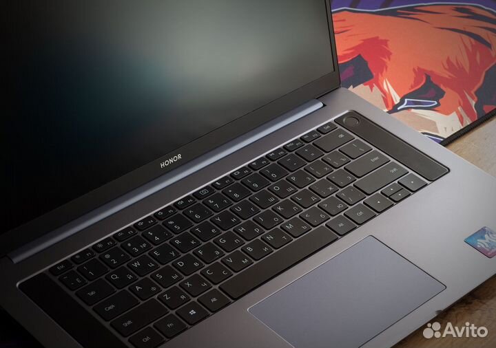 Ноутбук Honor MagicBook Pro (16Gb RAM)