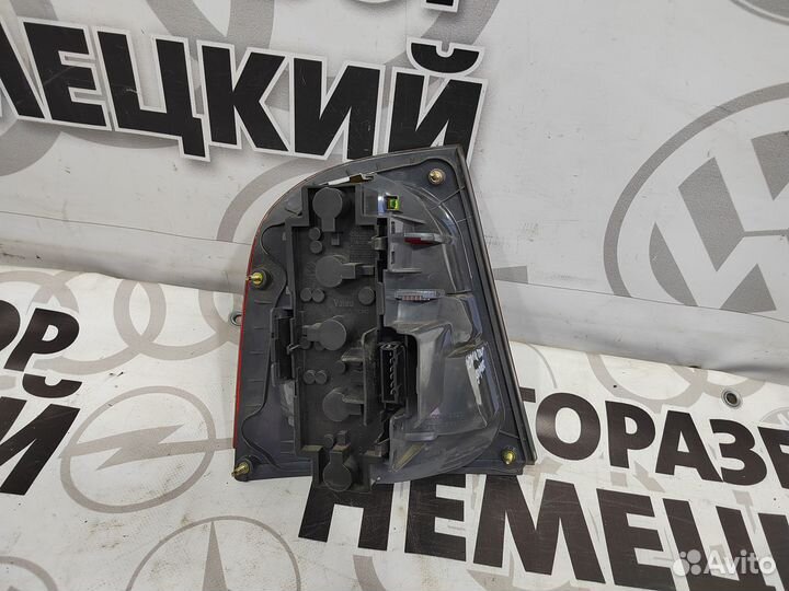 Фонарь задний Skoda Octavia A4 tour до рест