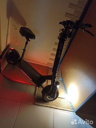 Электросамокат kugoo m4 pro