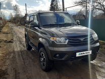 УАЗ Patriot 2.7 MT, 2016, 137 000 км