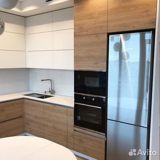 Кухонный гарнитур на заказ. Своё производство