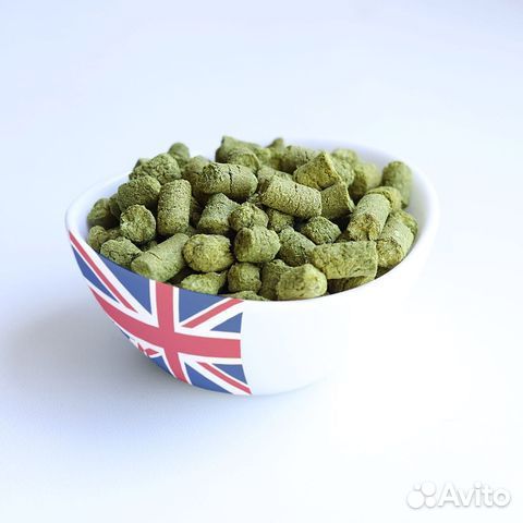 Лупулин Каскад (США), 100 г