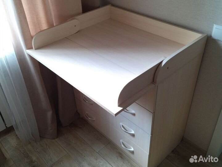 Комод пеленальный в идеальном состоянии