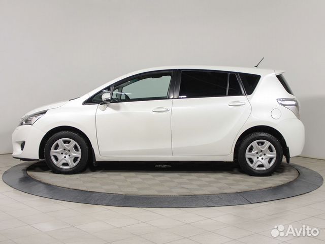 Toyota Verso 1.8 CVT, 2013, 172 000 км