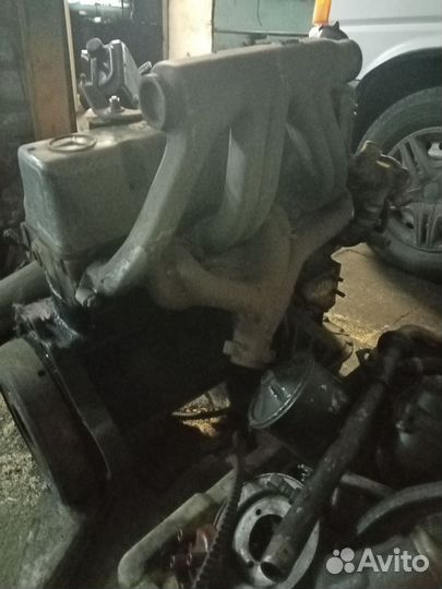 Запчасти Мерседес 208-209