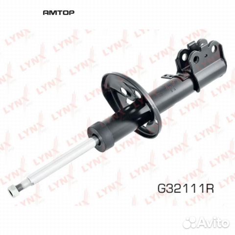 Lynxauto G32111R Амортизатор передний lynxauto G32