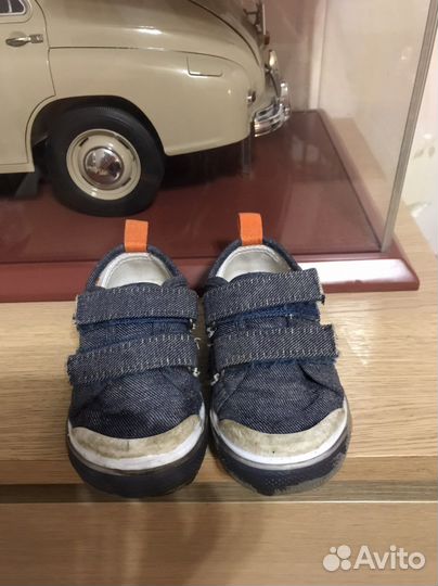 Кроссовки-кеды Котофей