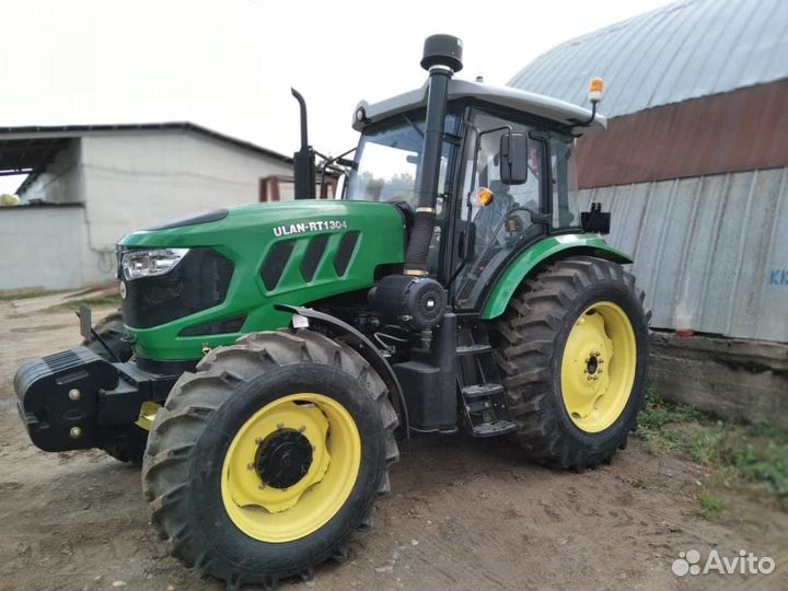 Трактор ULAN-RT 1304, 2022