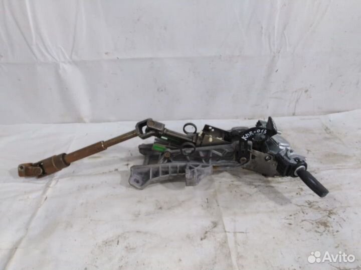 Колонка рулевая с замком зажигания Ford Focus 2