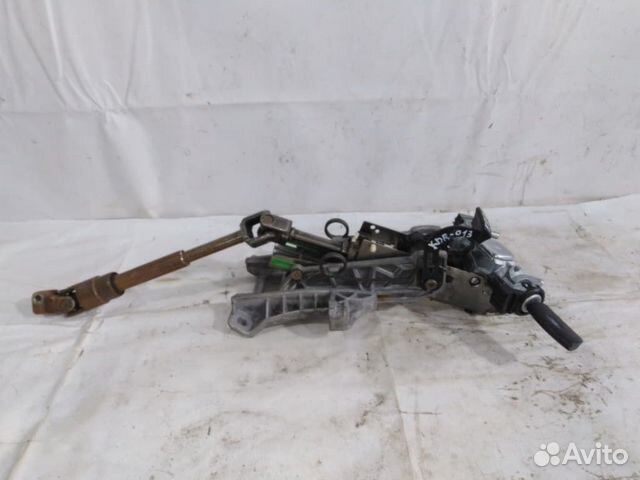 Колонка рулевая с замком зажигания Ford Focus 2