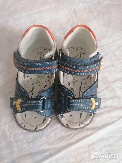 Босоножки для девочки и мальчика