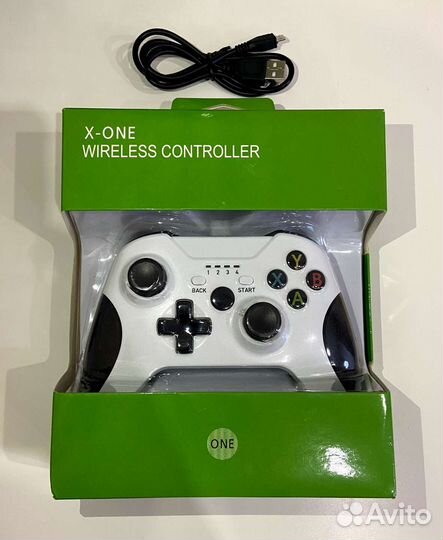 Беспроводной геймпад Xbox One S / X Series S / X