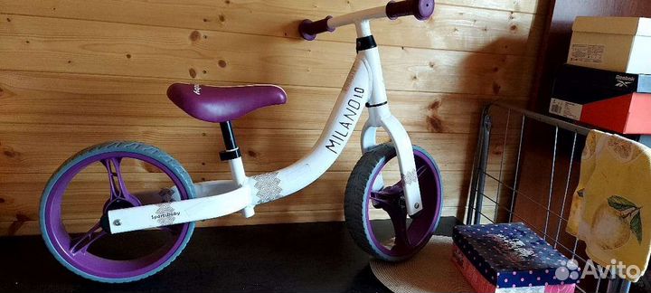 Беговел детский