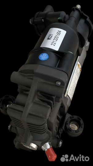 Пневмокомпрессор S-Class W221