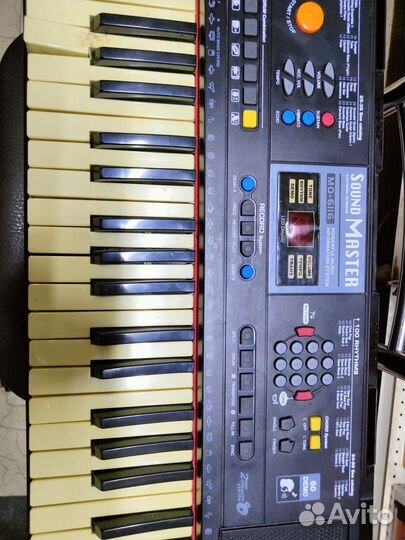 Синтезатор sound master