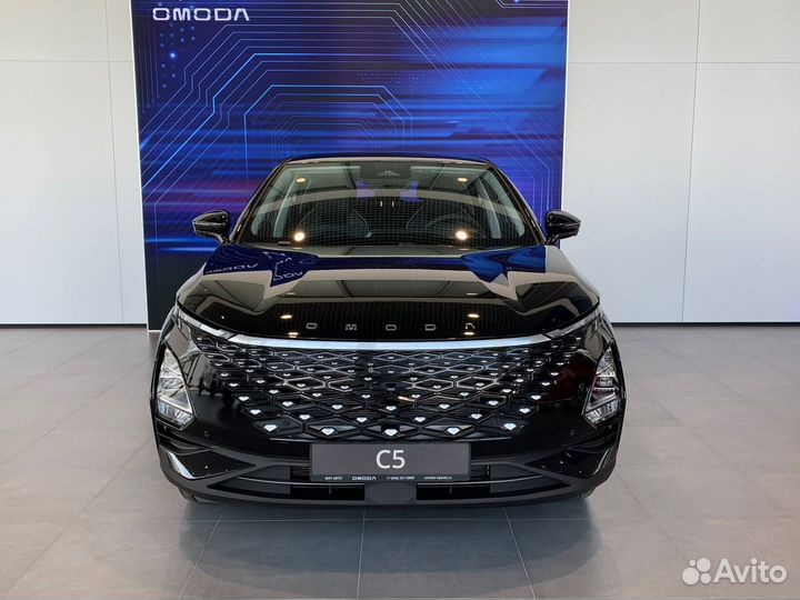 OMODA C5 1.5 CVT, 2024