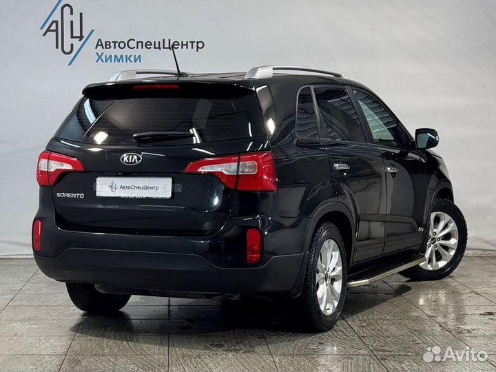 Kia Sorento 2.4 AT, 2016, 145 000 км