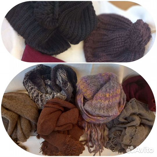 Головные уборы