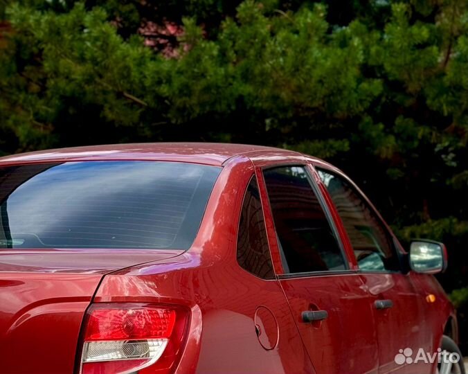 LADA granta автомат