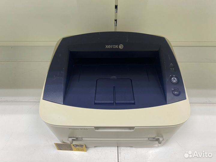 Лазерный принтер Xerox Phaser 3155