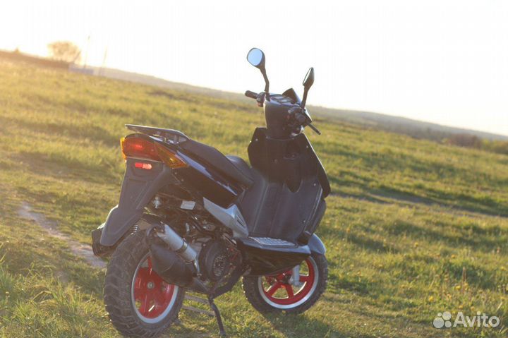 Stels vortex 150