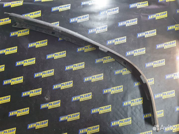 Юбка бампера левая Опель Астра Н