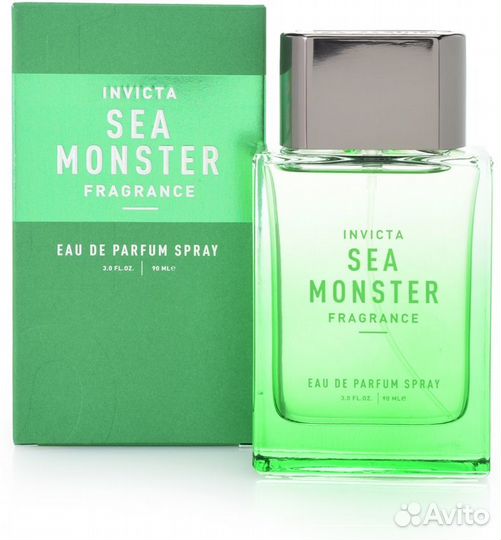 Invicta Sea Monster Classic Series Fragrance 40338