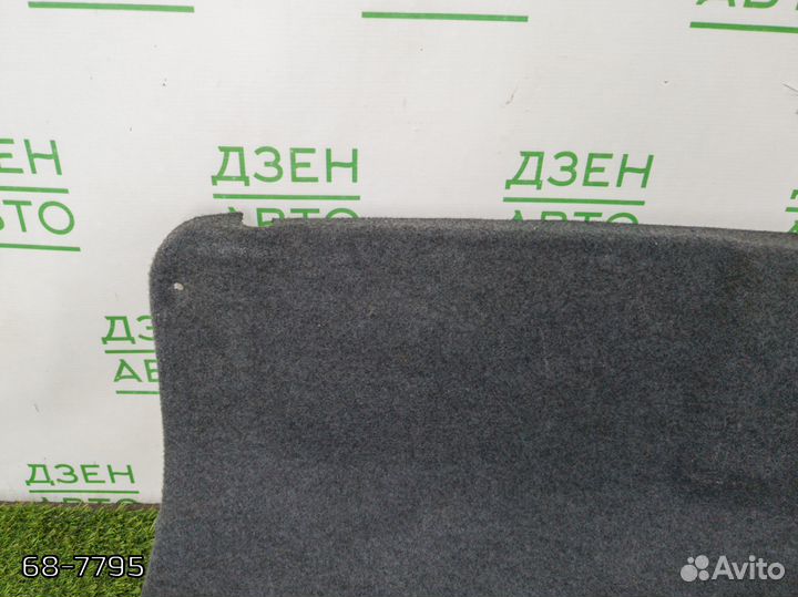 Обшивка крышки багажника Audi A6 C5 седан