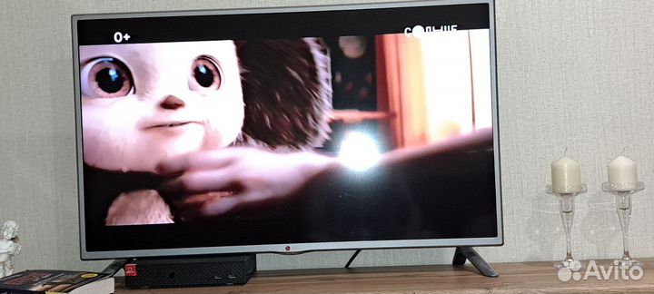 Телевизор LG Smart TV