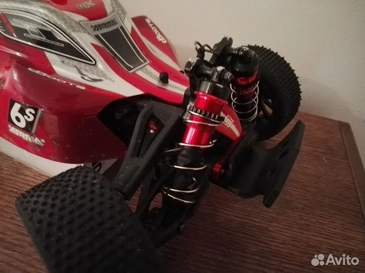 Запчасти и тюнинг для радиоуправляемых моделей RC