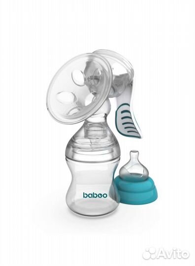 Молокоотсос ручной новый