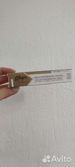 Регенирующий крем thuya 3