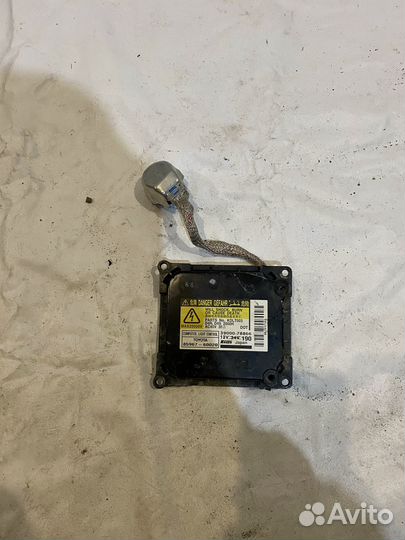 Блок розжига ксенона на разные марки японцев