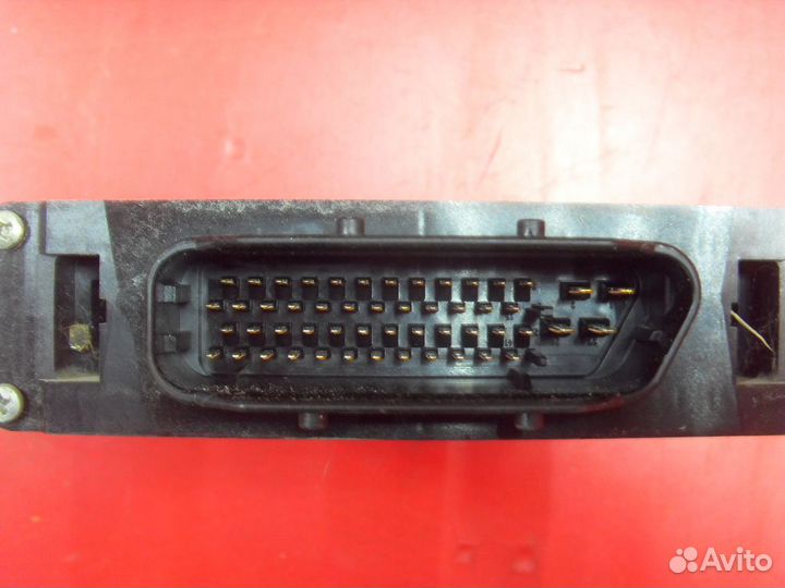 Блок управления АКПП 09D927750HA Porsche Cayenne