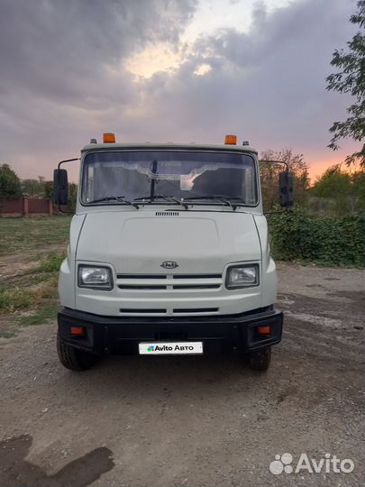 ЗИЛ 5301ЯО, 1999