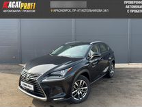 Lexus NX 2.0 CVT, 2018, 50 978 км, с пробегом, цена 3 589 000 руб.