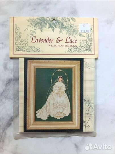 Схемы Lanarte, Teresa Wentzler, Lavender & Lace